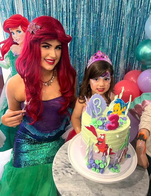 Ariel The Mermaid