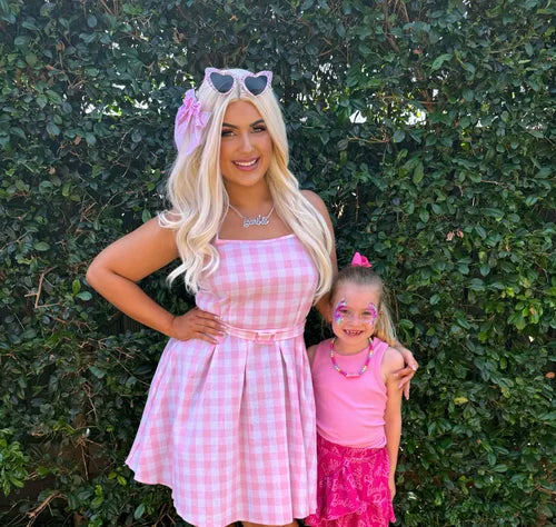 Pink Barbie