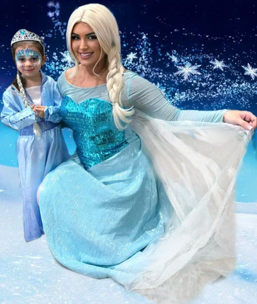 Elsa, Ice Princess