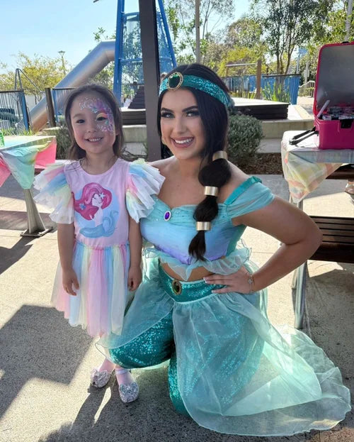 Princess Jasmine ARABIAN